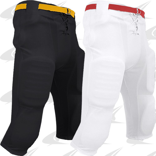 Details about   Champro Sports FOOTBALL Practice PANTS YOUTH Medium White no pads NEW 