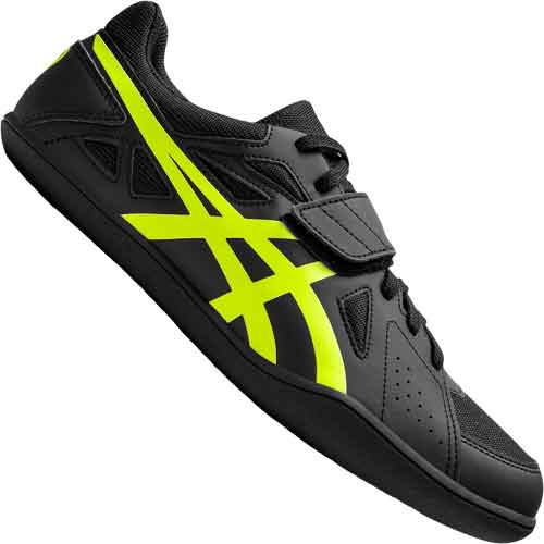 Link Elektrisk kål Asics Hyper Throw 3, Shot Put Discus, Hammer, Track and Field Throwing Shoes