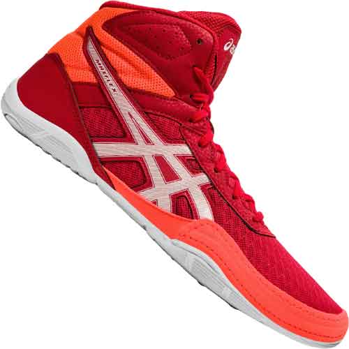 asic youth wrestling shoes