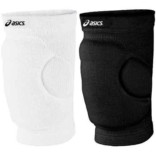 white asics knee pads \u003e Clearance shop
