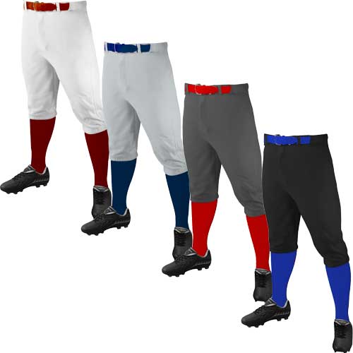 Champro Triple Crown Piped Baseball Youth Knicker Pant BP101Y 