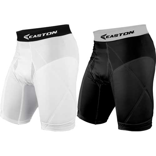 New Easton Protective Sport Short with Removable Hard Cup Bio-Dri Adult Small 