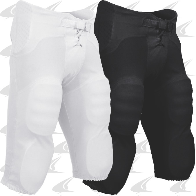 CHAMPRO Terminator 2 Integrated Polyester Football Pant