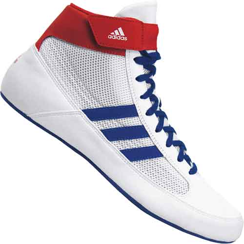 adidas HVC 2 Youth Kids Wrestling Shoes 