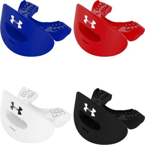Lip Guard for Football Always Open Under Armour Football Mouth Guard 