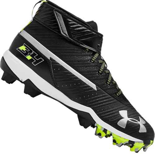 Under Armour Harper 3 RM Youth Baseball 