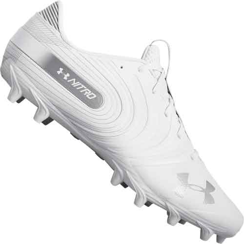 low top under armour football cleats