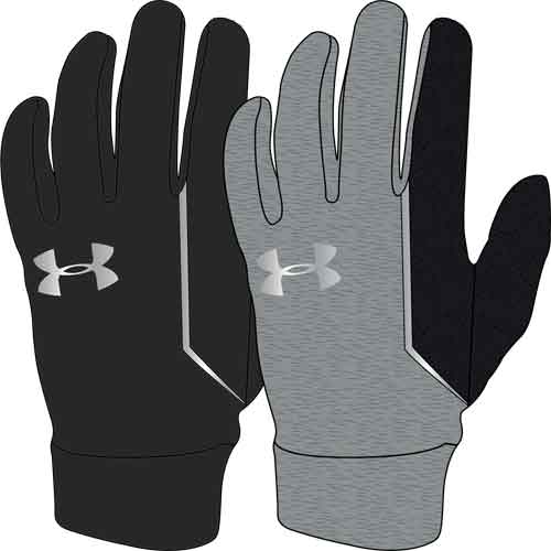 under armour gloves cold gear