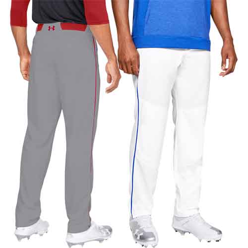 men's under armour baseball pants