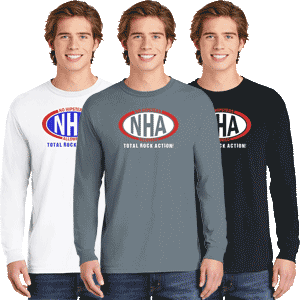 NHA Long Sleeve T-Shirt