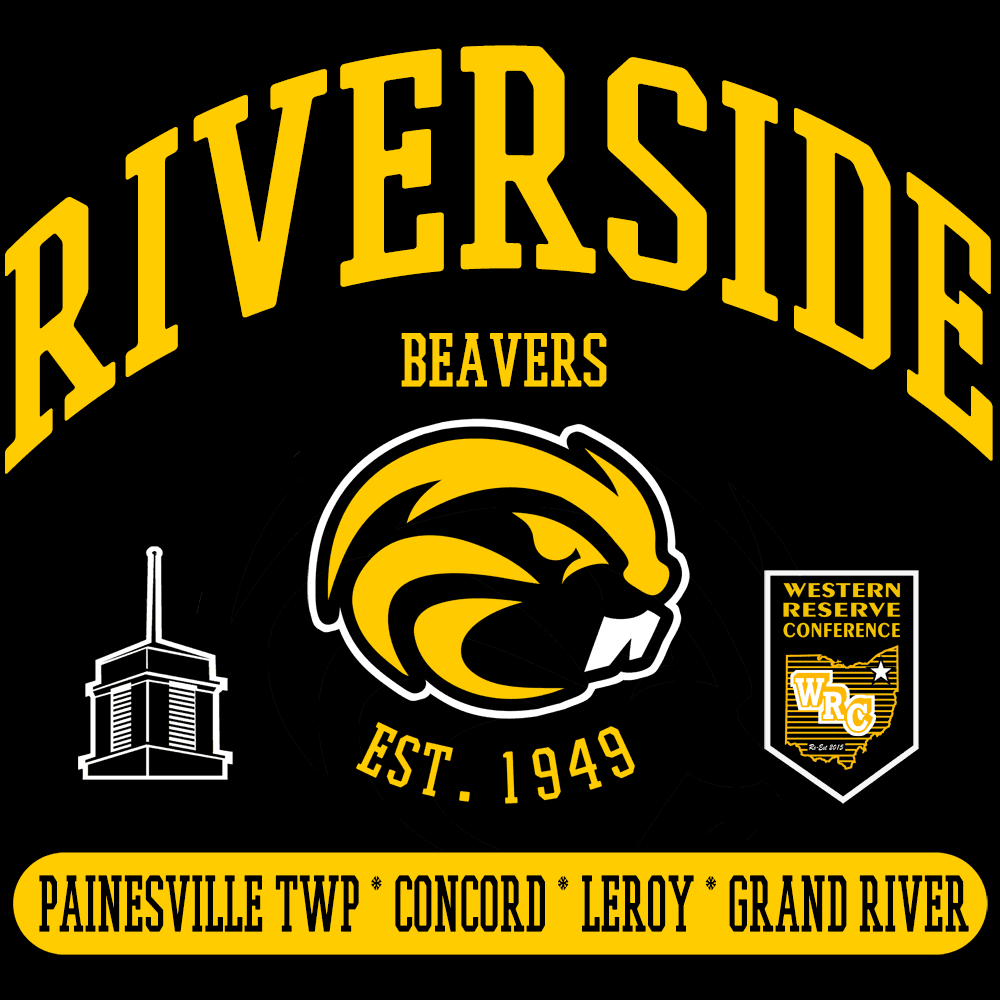 Riverside 4 Cities Hoody Sweatshirt - Logo