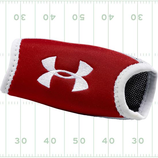 Under Armour Chin Strap Cover - Enlargement