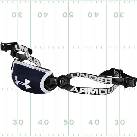 Under Armour Chin Strap Cover - Midnight Navy