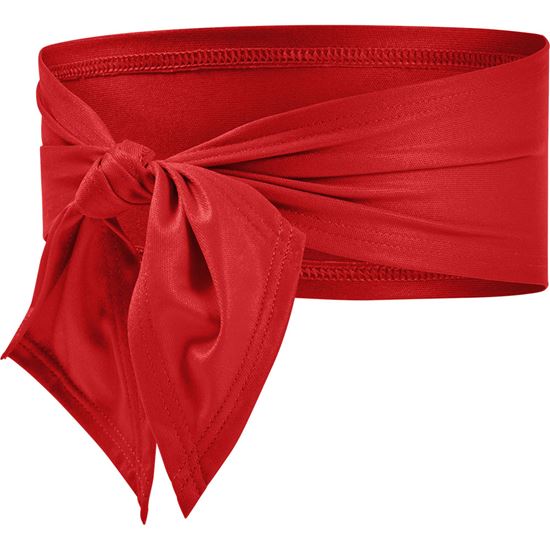 Under Armour Adult Tie Head Band - Back
