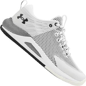 Under Armour HOVR Block City Womens Volleyball Shoes - Low