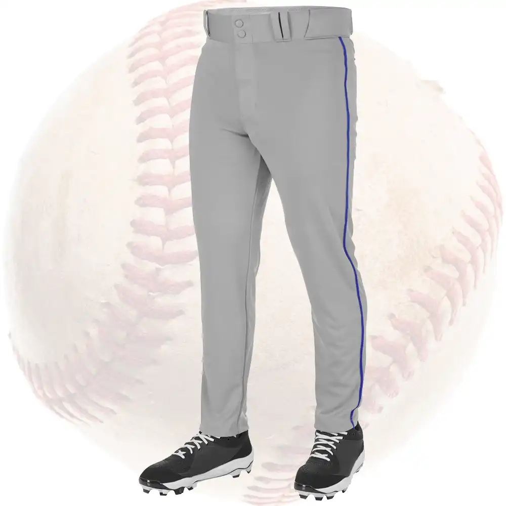 Pantalon Arbitrage Baseball CHAMPRO | Polyester Imperméable Taille Élastique