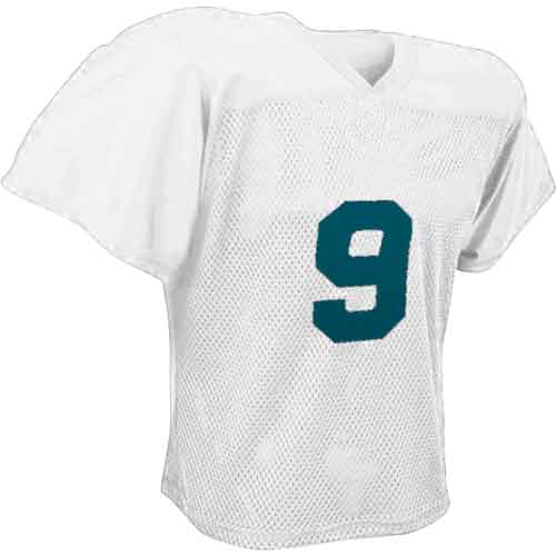 Multiple Colors Available Champro FJ9 Youth Boys Practice Football Jersey 