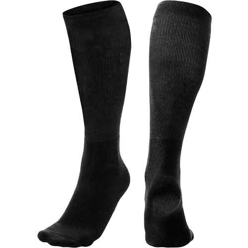 Black CHAMPRO Sports Multi-Sport Socks Medium 