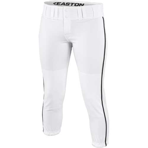 Easton PRO Softball Pant 2021 Women's Piped Pro Style Belt Loops 