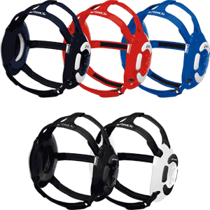 ASICS Aggressor Wrestling Head Gear - Available in 5 Colors