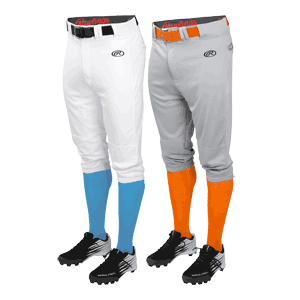 Rawlings Launch Knicker Youth Boys Baseball Pants