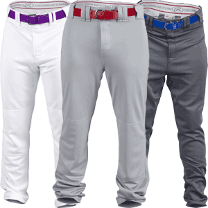 Rawlings PPU140 Plated Plus Premium Baseball Pants