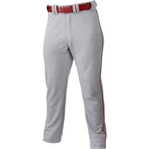 Russell Athletic Men's Gray Baseball Pants Sz Small No.2271MK  New with tags 