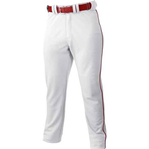 Baleaf, Pants, Baleaf Boys Baseball Pants Youth Adjustable Inseam Piping  Open Bottom Relaxed