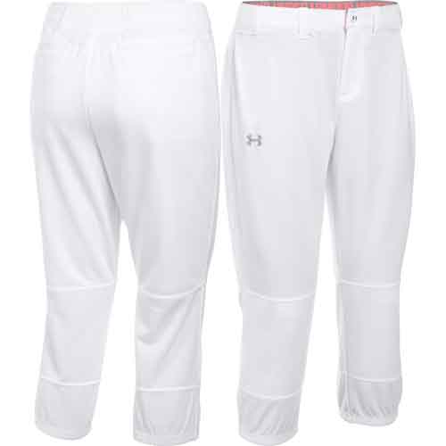 Under Armour Women's Strike Zone Fastpitch Pant 1281968 