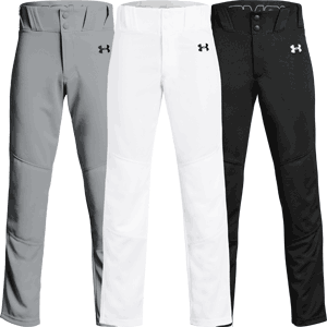 Under Armour Utility Relaxed Youth Baseball Pants