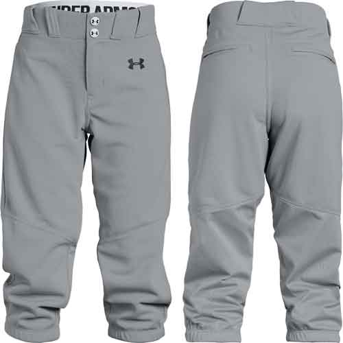 Under Armour Girls Youth Softball Pants