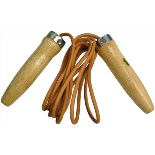 9 ft. Leather Jump Rope