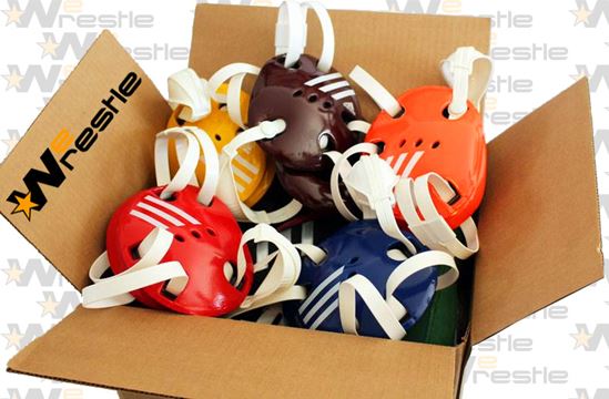 Adidas Response aE100 Wrestling Ear Guards - Available in 11 Colors