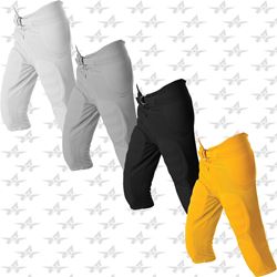 Alleson Athletic Solo Series Integrated Football Pants