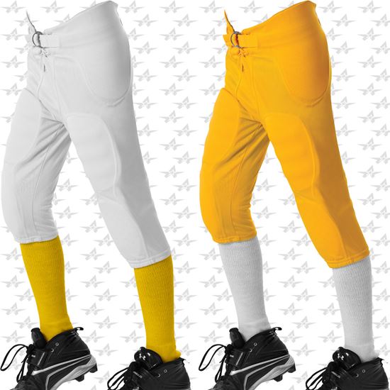 Alleson Athletic Integrated Football Pants