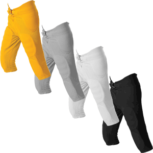 Alleson Athletic Solo Series Integrated Football Pants