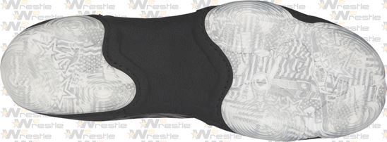 Asics JB Elite 3 Wrestling Shoes - Split Sole w. Serradial Traction Pods