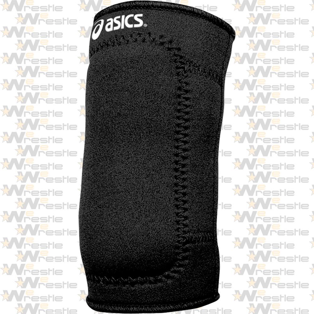 asics youth wrestling knee pads