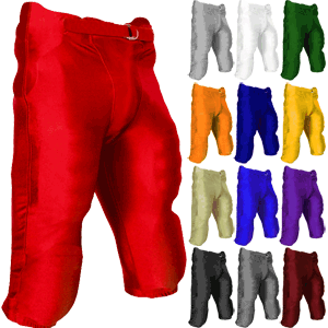 CHAMPRO Sports Terminator Integrated Dazzle Game Football Pants