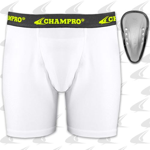 Champro Sports C-Flex Athletic Hard Cup