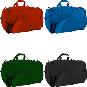Champro Sports Varsity Football Personal Equipment Gear Bag