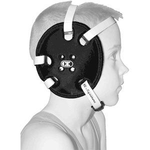 Cliff Keen YE58 Signature Youth Wrestling Headgear