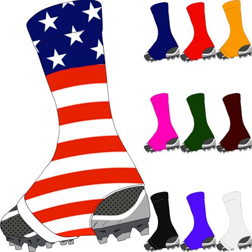Spats Cleat Covers