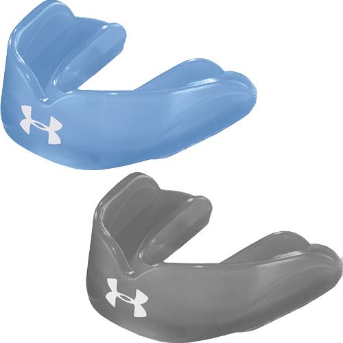 Under Armour Adult Armourshield Mouthguard Strapped/Strapless Fruit Punch #8 