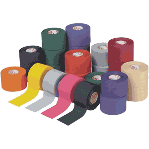 Mueller Athletic Tape - Colors