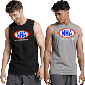 No Hipsters Allowed Sleeveless T-Shirt