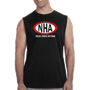 No Hipsters Allowed Sleeveless T-Shirt