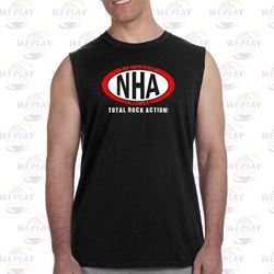 No Hipsters Allowed Sleeveless T-Shirt