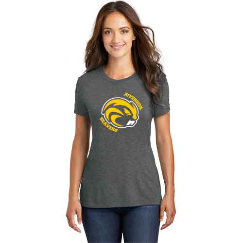  Riverside Tri-Blend Womens T-Shirt
