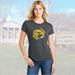  Painesville Riverside Tri-Blend Womens T-Shirt